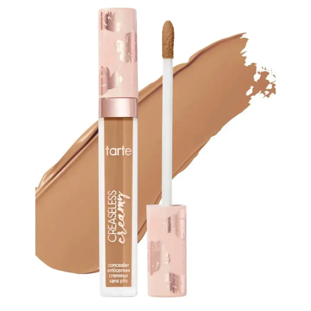 New 2 Tarte Creaseless Concealer Maracuja Full Size 6.4g Shades 44H and 47S